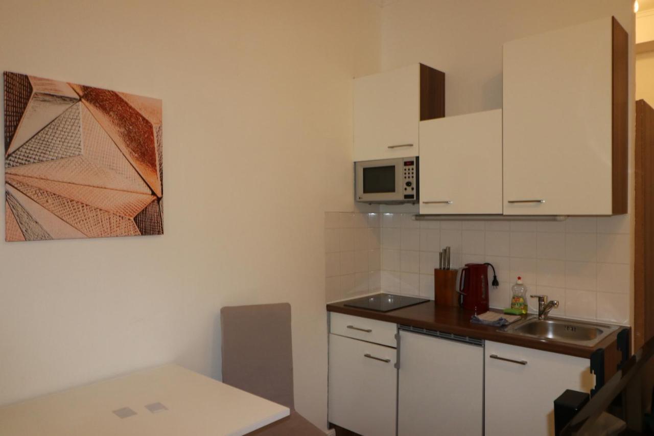 Grand Central Station Apartments I Contactless Check-In Viena Exterior foto