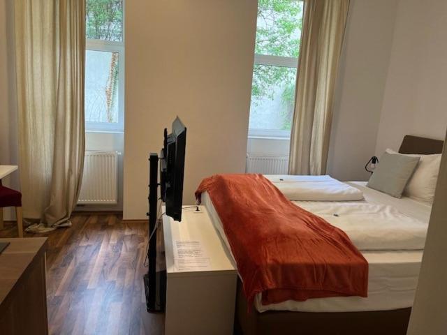 Grand Central Station Apartments I Contactless Check-In Viena Exterior foto