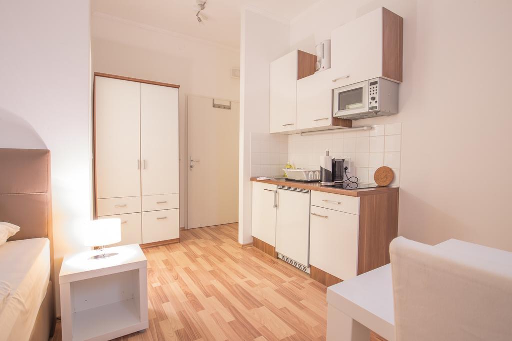 Grand Central Station Apartments I Contactless Check-In Viena Exterior foto