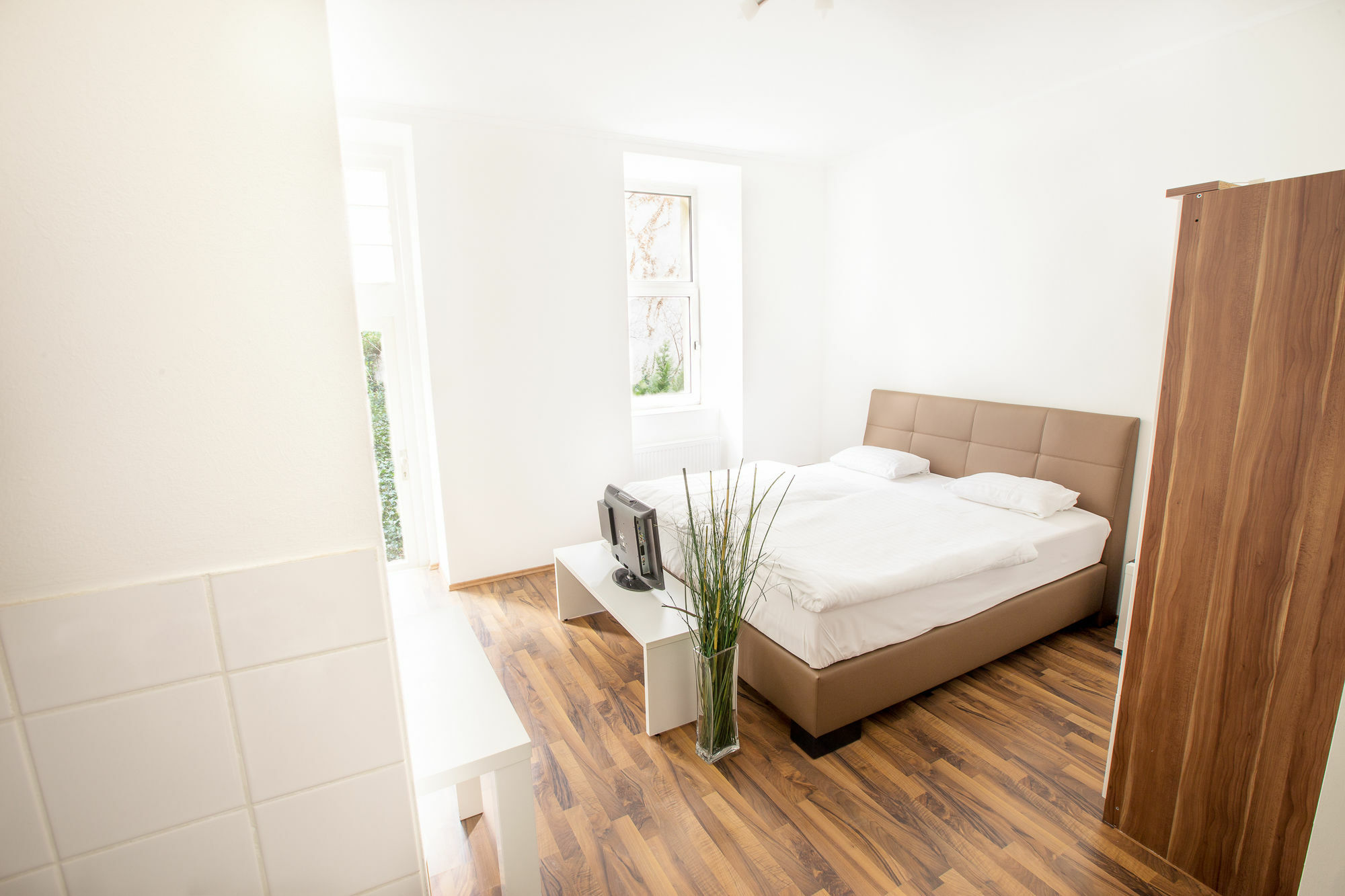 Grand Central Station Apartments I Contactless Check-In Viena Exterior foto